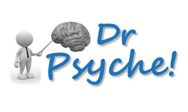 The Return of Dr Psyche!